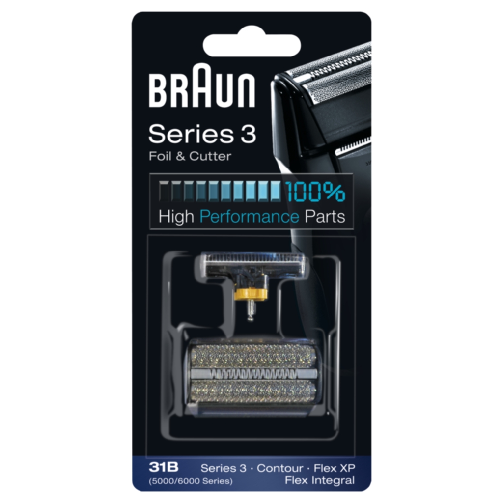 Bild av Braun 31B MULTI BLS COMBI PACK