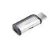 Sandisk USB -muistikortti 3.1 Ultra Dual 128GB Typ C