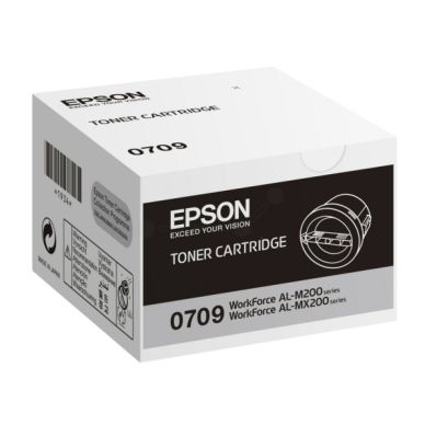 Epson Toner Zwart 2500 Paginas S050709 Replace Na epson kopen in de aanbieding