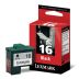 Bläckpatron svart Nr 16, 16ml Bläckpatron svart Nr 16, 16ml