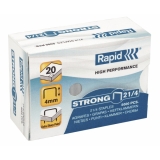 Niitit Rapid Strong 21/4 Galv. 5000/ltk Niitit Rapid Strong 21/4 Galv. 5000/ltk