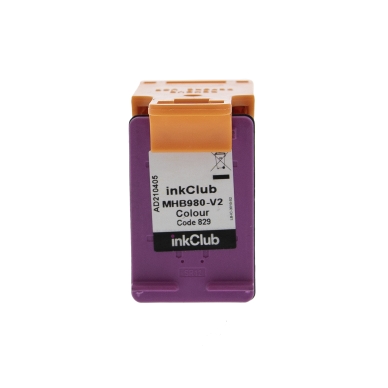 inkClub Druckerpatrone 3-farbig (304), 100 seiten MHB980-V2 Replace: N9K05AE