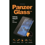 PanzerGlass Samsung Galaxy S9 Svart, Case Friendly