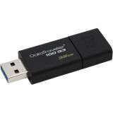 USB 3.0-hukommelse, DataTraveler 100 G3, 32GB