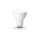 Philips Hue Ambiance 5,5 W GU10 yksi Philips Hue Ambiance 5,5 W GU10 yksi