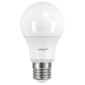 Airam LED OP A60 8,5W/840 E27 DIM