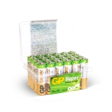 GP Super Alkaline AA-batteri, 24-pak GP Super Alkaline AA-batteri, 24-pak