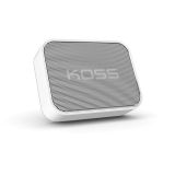 KOSS Högtalare BTS1 Vit KOSS Högtalare BTS1 Vit