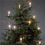 Julgransslinga 16 ljus Julgransslinga 16 ljus