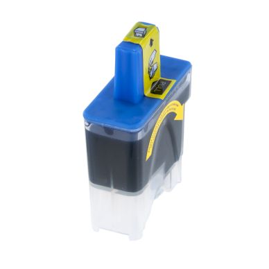 Brother Inkclub Inktpatroon Cyaan 166Ml Kba027 Replace Lc900C brother kopen in de aanbieding