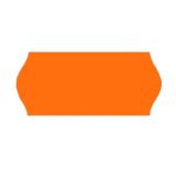 Hintalappu 26x12 mm punainen G2 (9000) Hintalappu 26x12 mm punainen G2 (9000)
