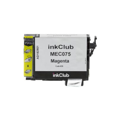 Epson Inkclub Inktcartridge Magenta 495 Paginas Hoge Capaciteit Mec075 Replace T1633 epson kopen in de aanbieding Epson Inkclub Inktcartridge Magenta 495 Paginas Hoge Capaciteit Mec075 Replace T1633 epson kopen in de aanbieding