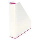 Tidsskriftsamler WOW Dual Rosa metallic Tidsskriftsamler WOW Dual Rosa metallic
