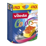Allrengöringssvamp Colour Scourer 4-pack Allrengöringssvamp Colour Scourer 4-pack