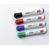Whiteboardpenna Nobo Glide sorterad (4 st) Whiteboardpenna Nobo Glide sorterad (4 st)