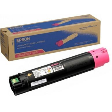 Epson Toner Magenta 13700 Paginas S050657 Replace Na epson kopen in de aanbieding