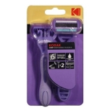 KODAK Disposable Razor Lady 6 KODAK Disposable Razor Lady 6