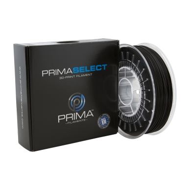 Prima alt PrimaSelect PLA 2.85mm 750 g Noir