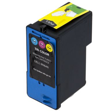 Dell Wl Inktcartridge 3 Kleuren High Yield 198Ml Mda060 Replace J5567 dell kopen in de aanbieding