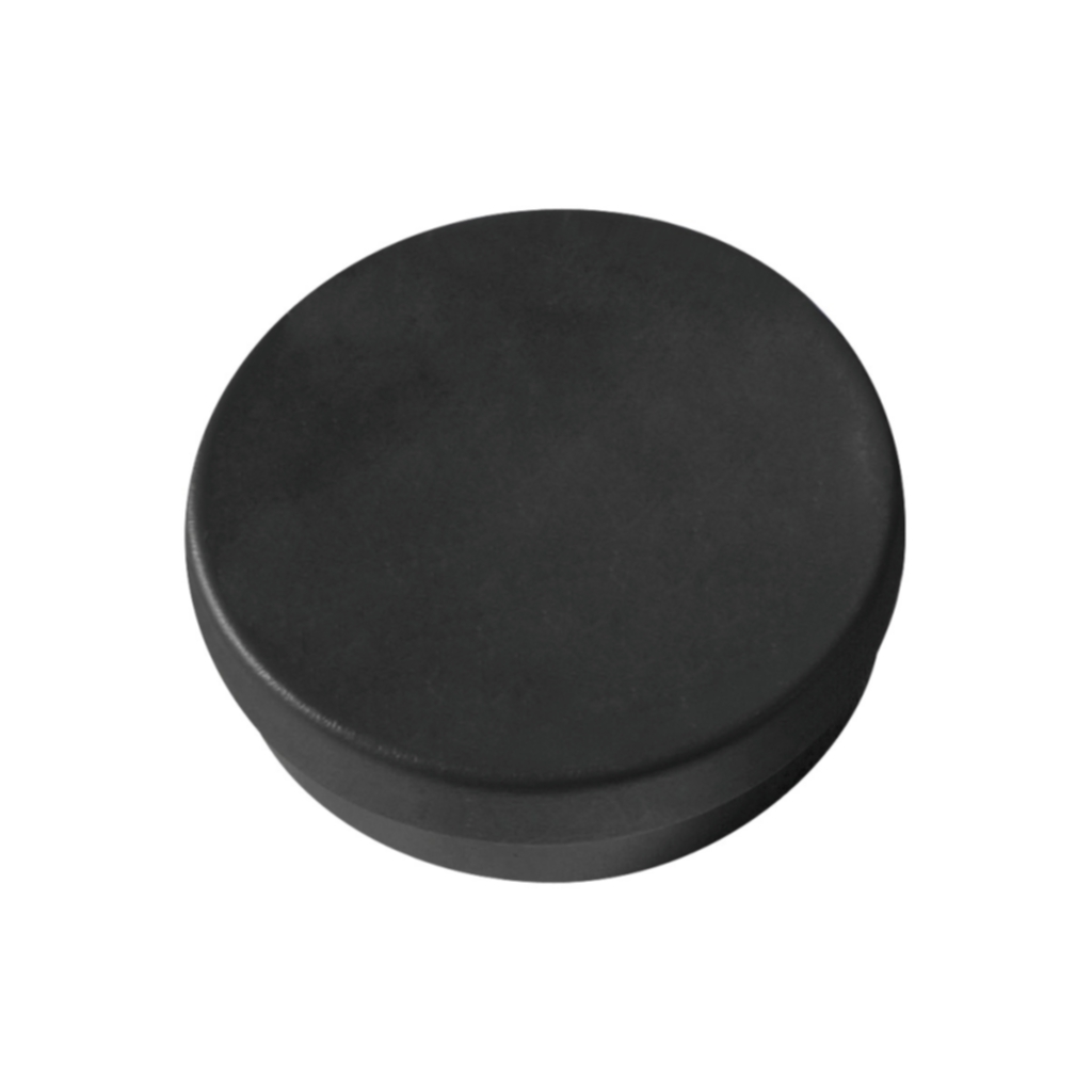 Bild av Magnetknappar Actual 30 mm svart, 5 st