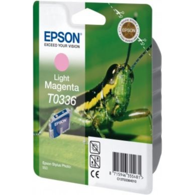 EPSON Blekkpatron lys magenta 17ml EPSON Blekkpatron lys magenta 17ml