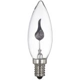 Hehkulamppu flicker flame E14 15W 2700K Hehkulamppu flicker flame E14 15W 2700K
