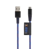 Xtorm vankka Alakuloinen Mikro USB, 1 m Kevlar Xtorm vankka Alakuloinen Mikro USB, 1 m Kevlar