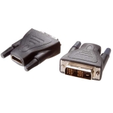 Vivanco Adapter DVI - I Hann - HDMI A Hunn