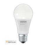 Osram Smart+ CLA60 E27 Hvit og Farge Apple HomeKit