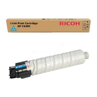 Ricoh Toner Cyaan 15000 Paginas 821077 Replace Na ricoh kopen in de aanbieding