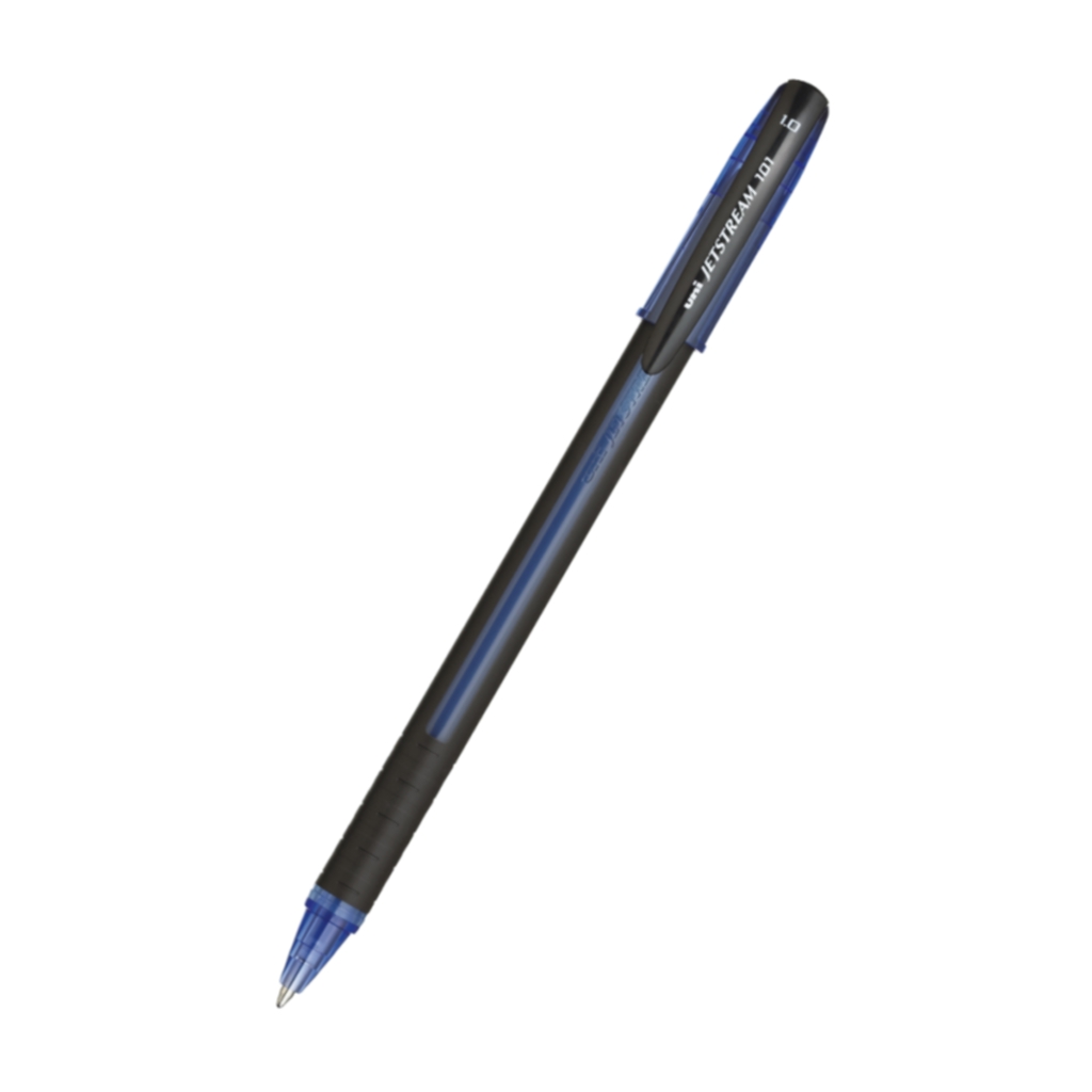 Bild av Bläckkulpenna UNI SX-101 Jetstream blå
