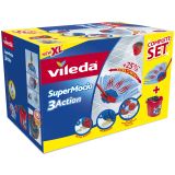Vileda Supermocio 3Action Box Vileda Supermocio 3Action Box