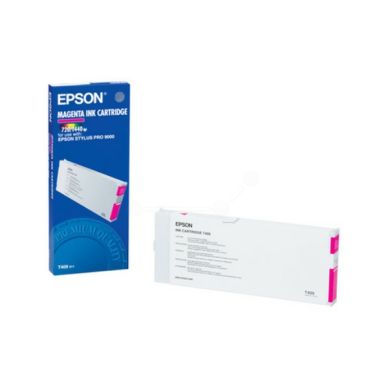 Epson Inktcartridge Magenta 220Ml T409 Replace Na epson kopen in de aanbieding