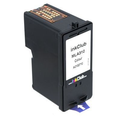 Lexmark Inkclub Inktcartridge 3 Kleuren Nr 2 Mla310 Replace 18C0190E lexmark kopen in de aanbieding