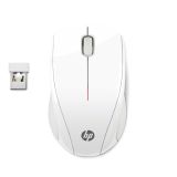 HP X3000 langaton hiiri, Blizzard White HP X3000 langaton hiiri, Blizzard White