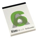 Klammerblock A6 60/100 linjerat oh TFS Klammerblock A6 60/100 linjerat oh TFS