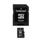 Intenso Micro SD 32GB Class 10 Intenso Micro SD 32GB Class 10