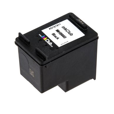 Hp Inkclub Inktcartridge Zwart No 301Xl 500 Paginas Mhb660 V2 Replace Ch563Ee hp kopen in de aanbieding