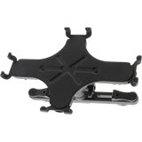 DELTACO Universell nakkestøtte holder for nettbrett, sort DELTACO Universell nakkestøtte holder for nettbrett, sort