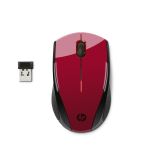 HP X3000 langaton hiiri, Sunset Red HP X3000 langaton hiiri, Sunset Red