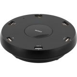 DELTACO USB-laddningsstation, 6 USB-portar, 10,2A DELTACO USB-laddningsstation, 6 USB-portar, 10,2A