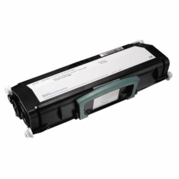 Bild av Dell M797K Tonerkassett svart, 3.500 sidor