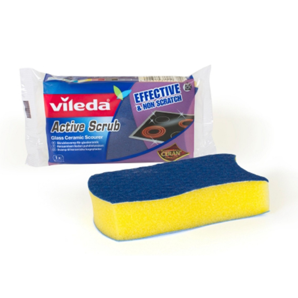 Bild av Vileda Glaskeramiksvamp