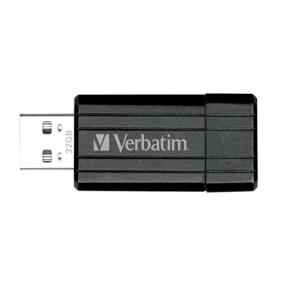 Verbatim PinStripe USB 2.0 32 GB