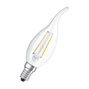 Osram LED Retrofit Ampoule bougie E14 2,5W