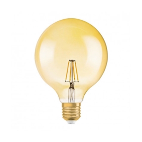 LED-lampa E27 2,8W 2400K 200 lumen Osram vintage 1906