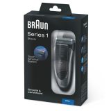 Braun Series 1 -parranajokone 190S Braun Series 1 -parranajokone 190S