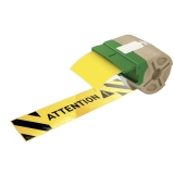 Labelpatron PET 88mmx10m gul Leitz Icon Labelpatron PET 88mmx10m gul Leitz Icon