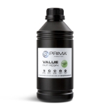 PrimaCreator Value DLP / UV Resin 1000 ml Rød Transparent