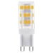 LED-stiftlampa G9 3W 3-stegs dimbar 2700K 300 lumen
